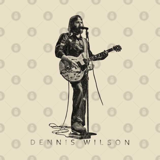 Dennis Wilson by DudiDama.co