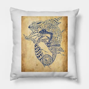 cameleon Pillow