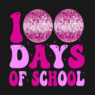 happy 100 Days Of School T-Shirt