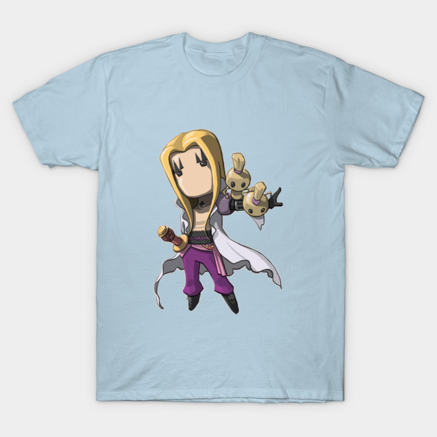 Disover Supernova: Basil Hawkins - One Piece - T-Shirt