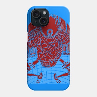 red.shaman Phone Case