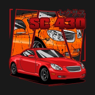 SC 430 T-Shirt