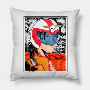Star Ranger 4 Pillow