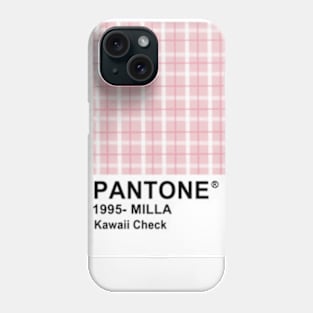 Kawaii Pattern Phone Case