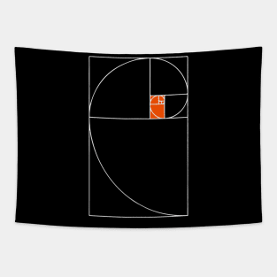 Golden Ratio Tapestry