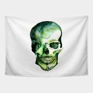 Skull Tapestry