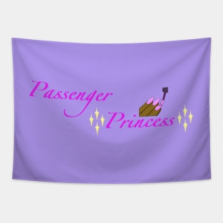 Passenger Princess Tapestry