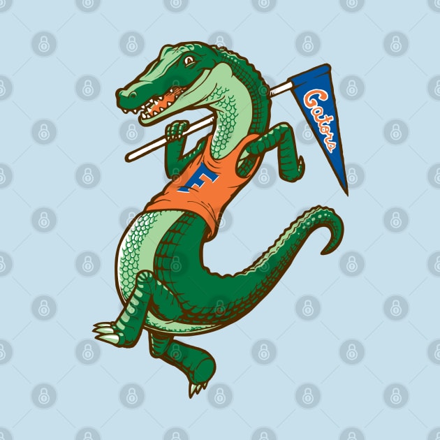 Go Gators by musarter