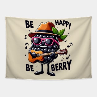 Happy Berry Tapestry