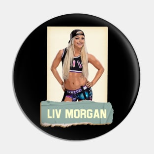 Liv Morgan Pin