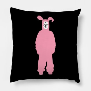 Deranged East Bunny Pillow