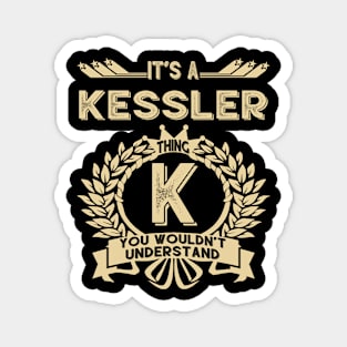 Kessler Magnet