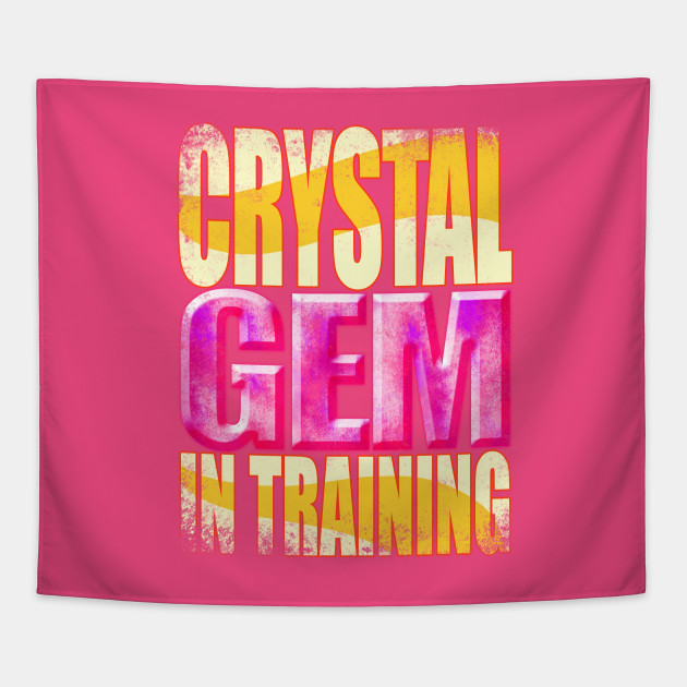 Crystal Gem in Training