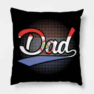 Paraguayan Dad - Gift for Paraguayan From Paraguay Pillow