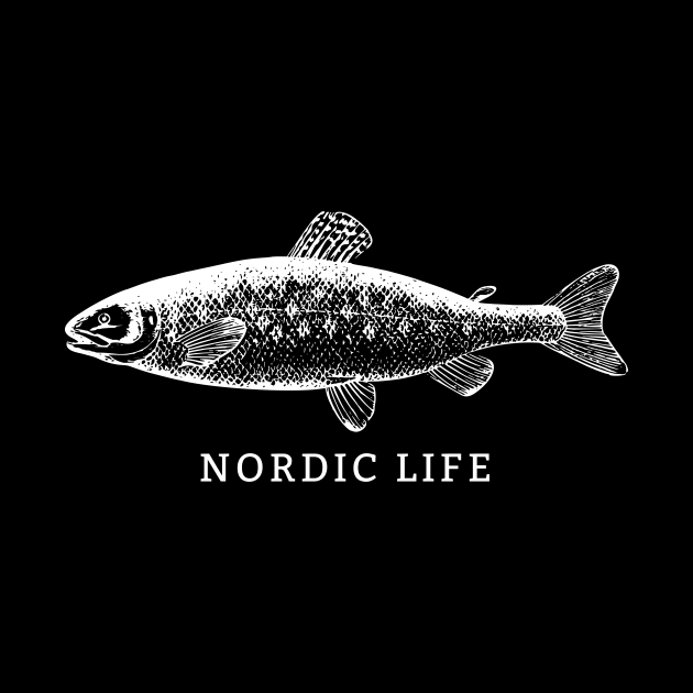 Nordic Life Salmon by NordicLifestyle