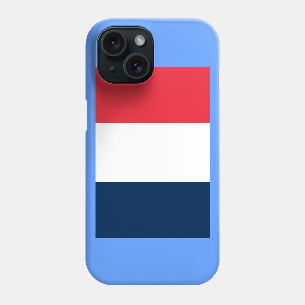 French Flag Phone Case by Lyvershop