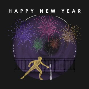 Happy New Year T-Shirt