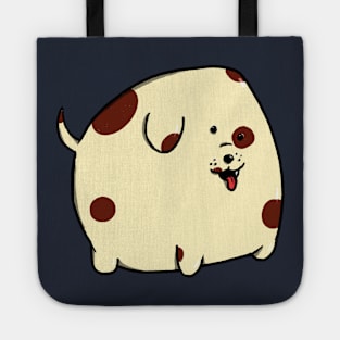 Dog orb Tote