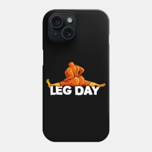 Twerkey Twerking Turkey Leg Day Funny Thanksgiving Twerk Turkey Phone Case