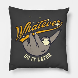 Whatever Pillow