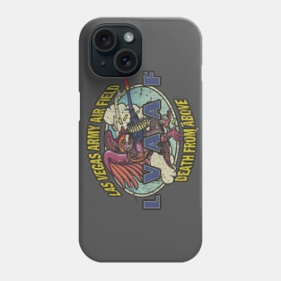 Las Vegas Army Airfield 1941 Phone Case