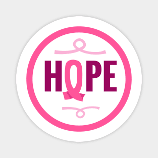 Hope for The Cure Magnet