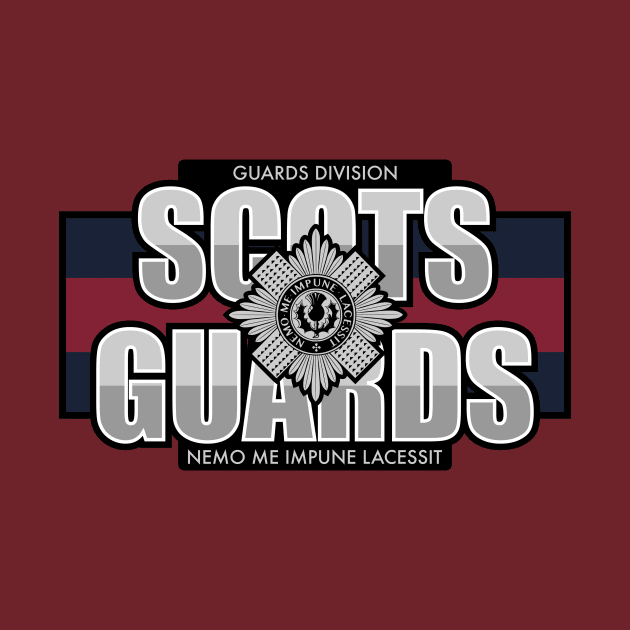 Scots Guards by Firemission45