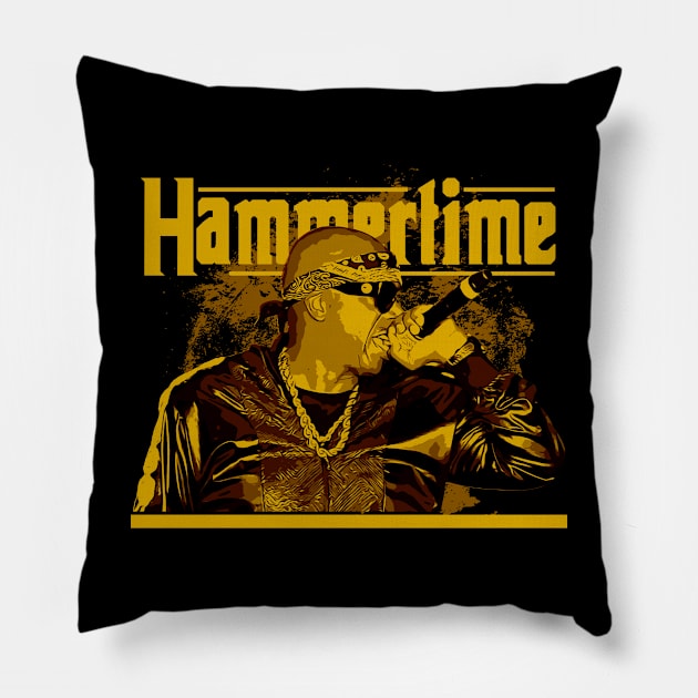 Hammertime Pillow by Nana On Here