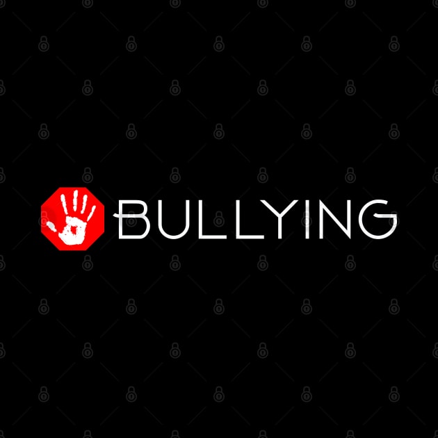 Stop Bullying by vestiart