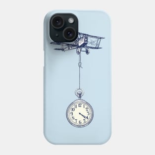 Time Flies Phone Case