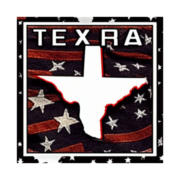 texas state sticker by Mcvipa⭐⭐⭐⭐⭐