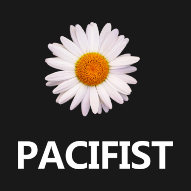 Disover Pacifist - Pacifist - T-Shirt