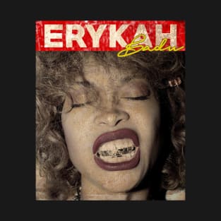 Erykah badu T-Shirt