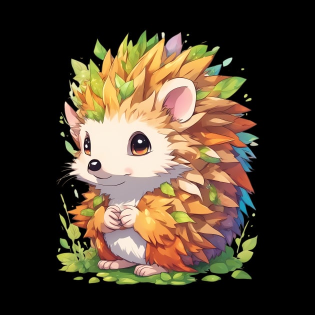 Quills CuddlesBaby Hedgehog by animegirlnft