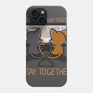 Couples That Play Together Stay Together Phone Case