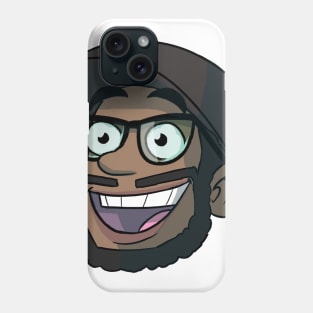 Happy Old Uncle Ned Phone Case