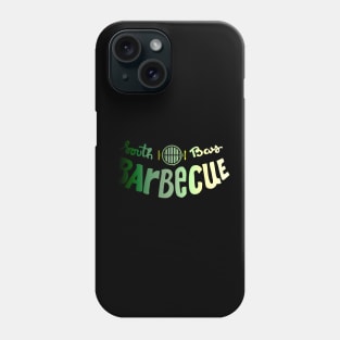 barbecue Boys Club Phone Case