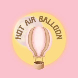 Hot Air Balloon T-Shirt