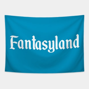 Fantasyland Tapestry