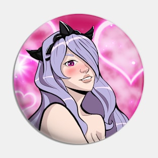 Bewitched Camilla Pin