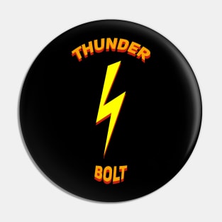 THUNDER Bolt Pin