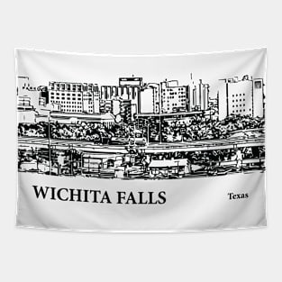 Wichita Falls Texas Tapestry