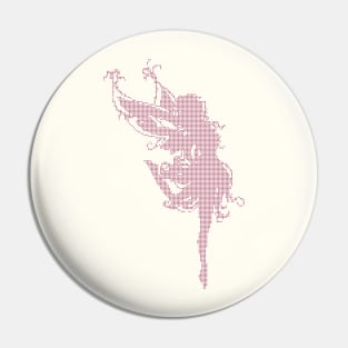 Fairy dots Pin