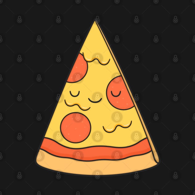 Pizza by kimvervuurt