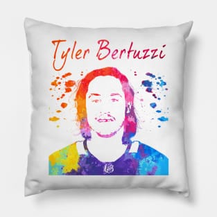 Tyler Bertuzzi Pillow