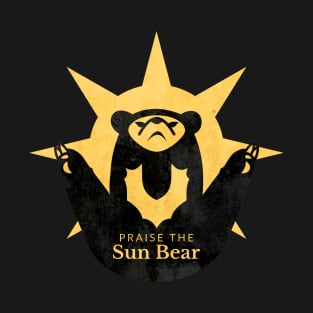 Praise the Sun Bear T-Shirt