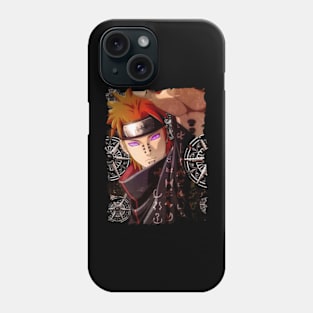 PAIN NAGATO MERCH VTG Phone Case