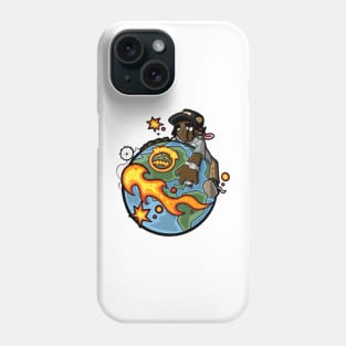 The World Is Yours Phone Case