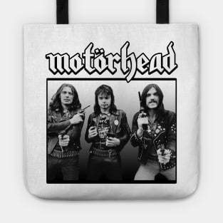 Motorhead Tote