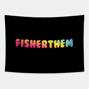 FISHERTHEM Tapestry